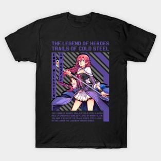 Emma Millstein | Trails Of Cold Steel T-Shirt